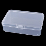 Box with clasp №18 95*65*26 mm, polypropylene