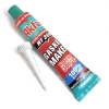 Silicone sealant Akfix Black/Red [50 gr tube]