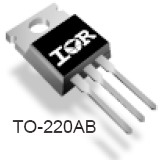 Transistor IRLB3034PBF