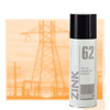 Anticorrosive varnish ZINK 62/200 [spray 200 ml]