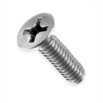 Screw in container М4х16mm with countersunk head, stainless steel 100g