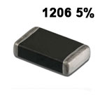 Резистор SMD 0.75R 1206 5%