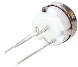 Trimmer resistor 3329H-1-200K