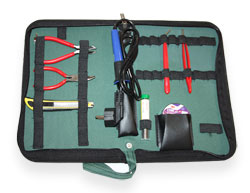Set of tools  NR-1.1 for radio amateurs