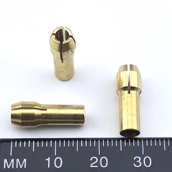 Цанга для гравёра 3.0 мм, хвостовик 4.8 мм