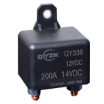 Relay QY338-012DC-H-200A-2.4W 200A 1A coil 12VDC 2.4W