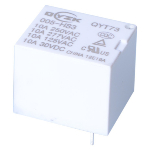  Relay QYT73-005-HS3 10A 1A coil 5VDC