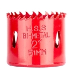 Core drill bimetallic for metal, 51 mm, SD-5651