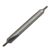 Solid carbide drill<gtran/> VK6M 1.10mm Centering [shank 3mm]<gtran/>
