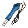 Spare TURBO hair dryer for YIHUA blue