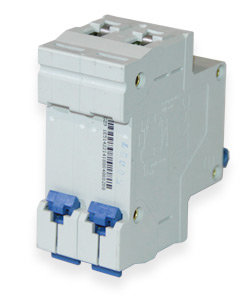 Automatic switch NXB-63 2P C40 6kA [double pole, 40A, 230/400V]